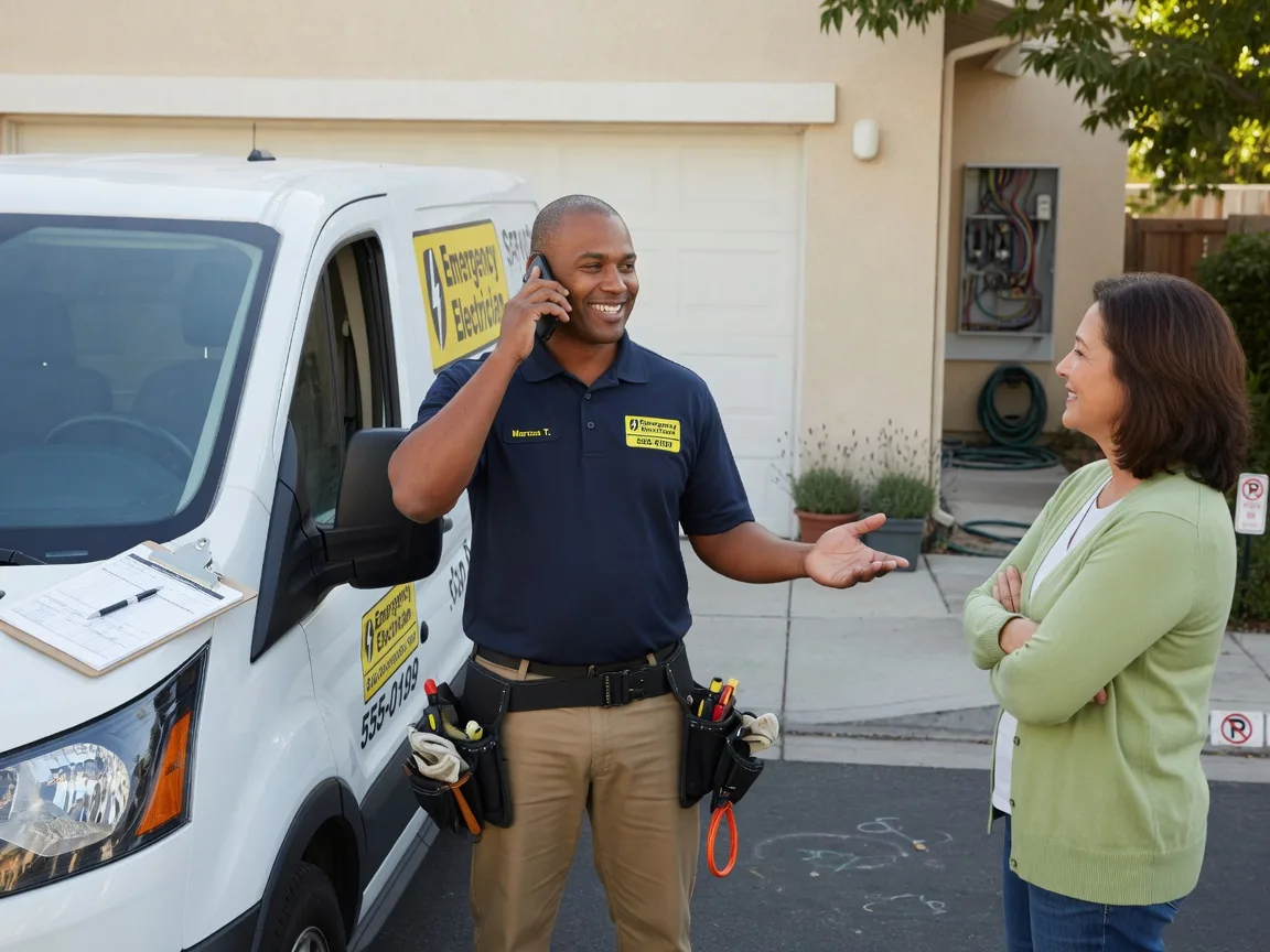 Emergency Electrician Webster, FL FAQs