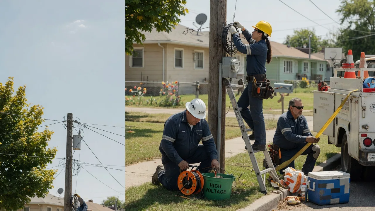 Emergency Electrician in Webster, FL near me